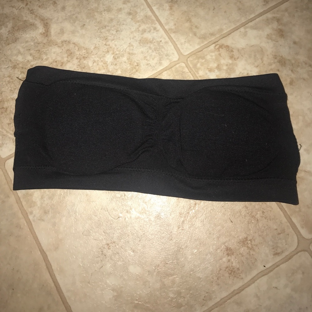 Black bandu with padding