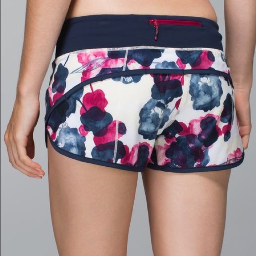 Lululemon Speed Shorts
