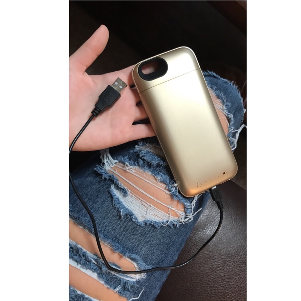 Mophie iPhone 6 charging case
