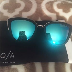 Quay Australia "My Girl" Sunnies