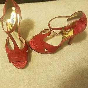 Shoes only wore once