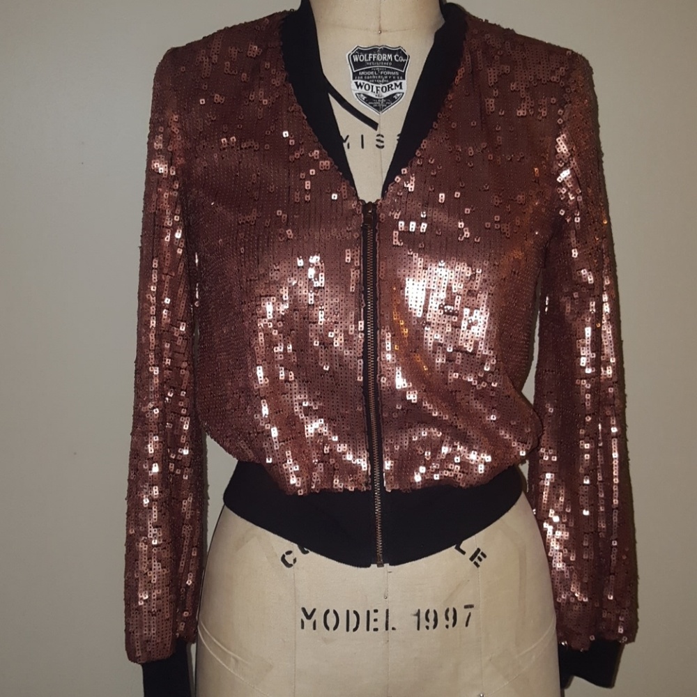 RACHEL ROY SENQUIN JACKET XXS