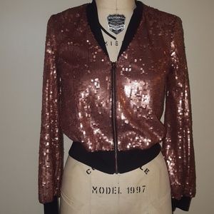 RACHEL ROY SENQUIN JACKET XXS