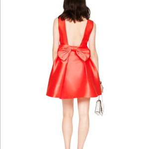 {2-HOUR SALE!} Kate Spade Open Back Mini Dress NWT