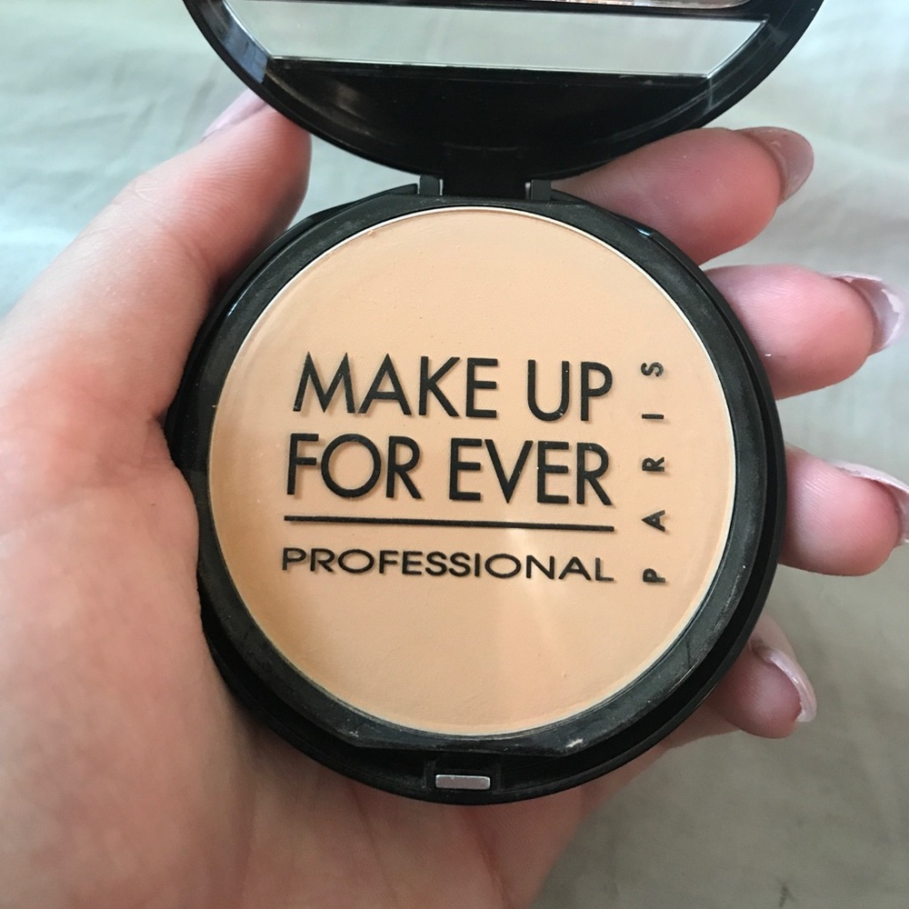 Make Up For Ever Duo Mat