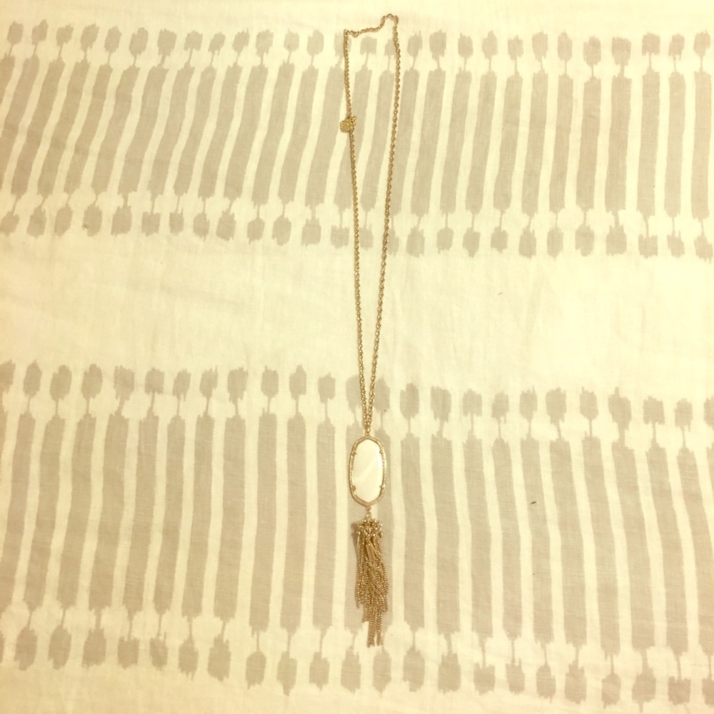 Kendra Scott Tassel Necklace