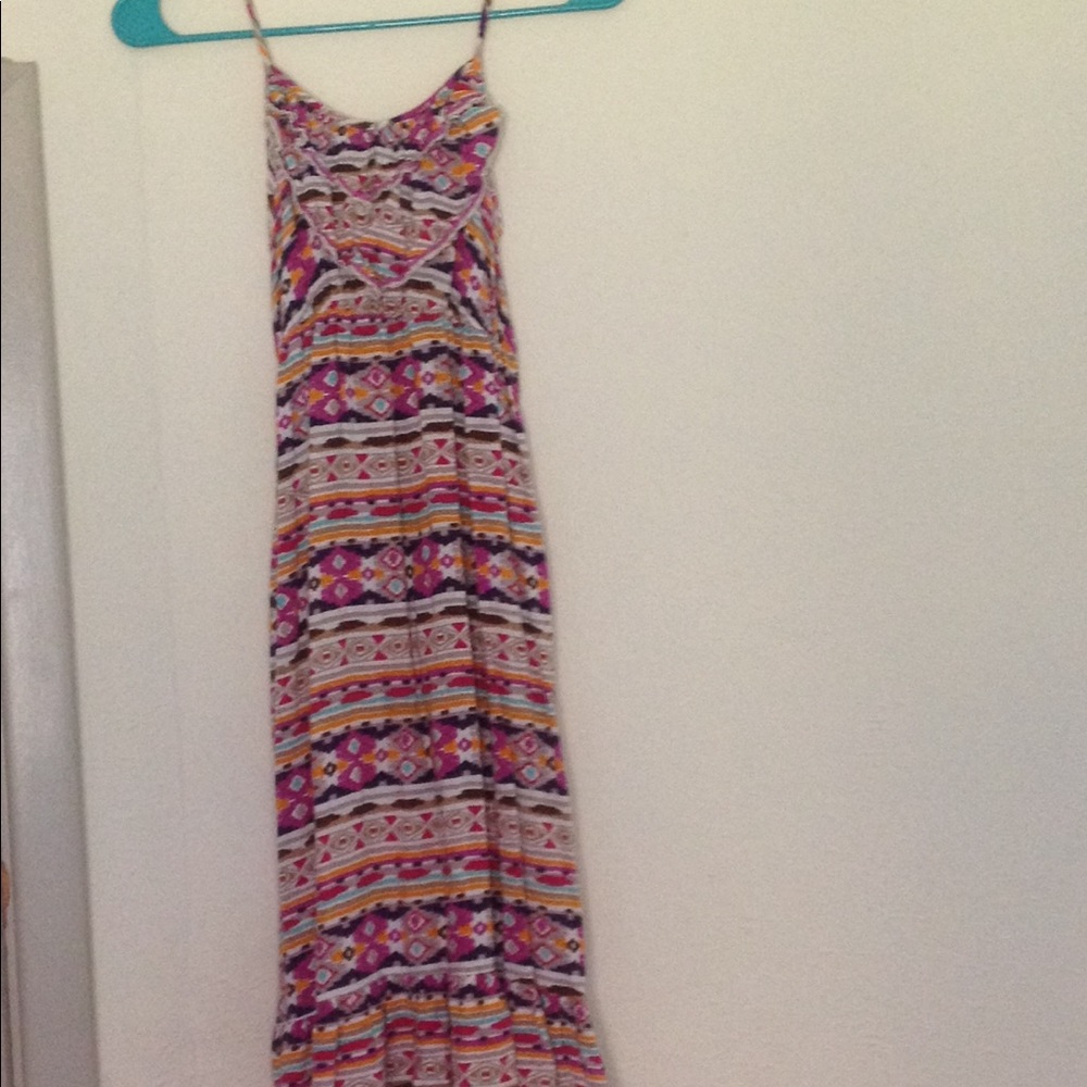 Maxi dress