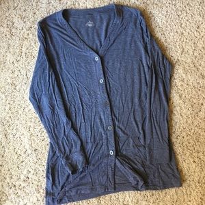 MARKDOWN⚡️ CuddlDuds Cardigan