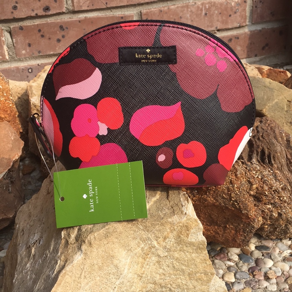 NWT Kate Spade Make-Up Bag