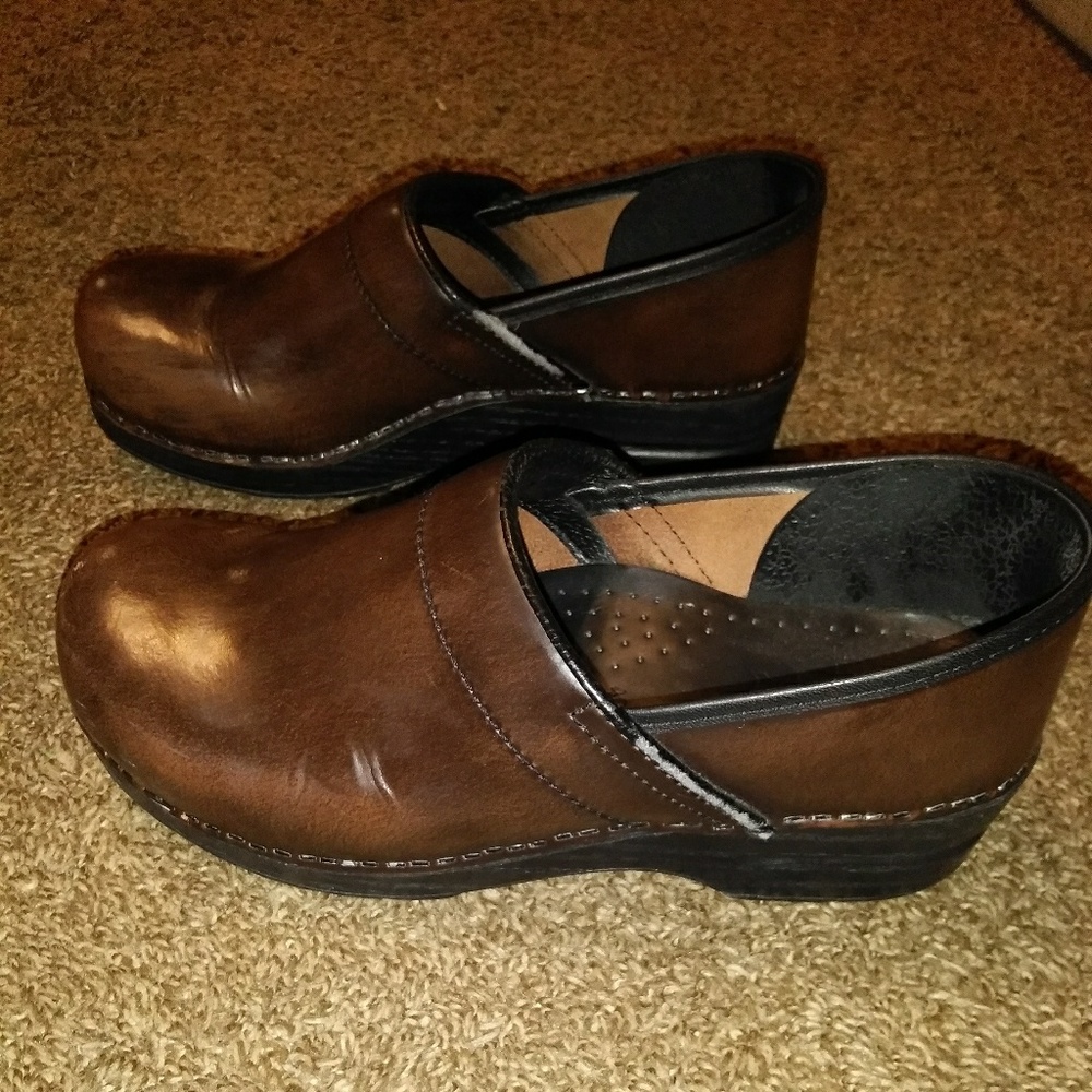 Dansko clogs