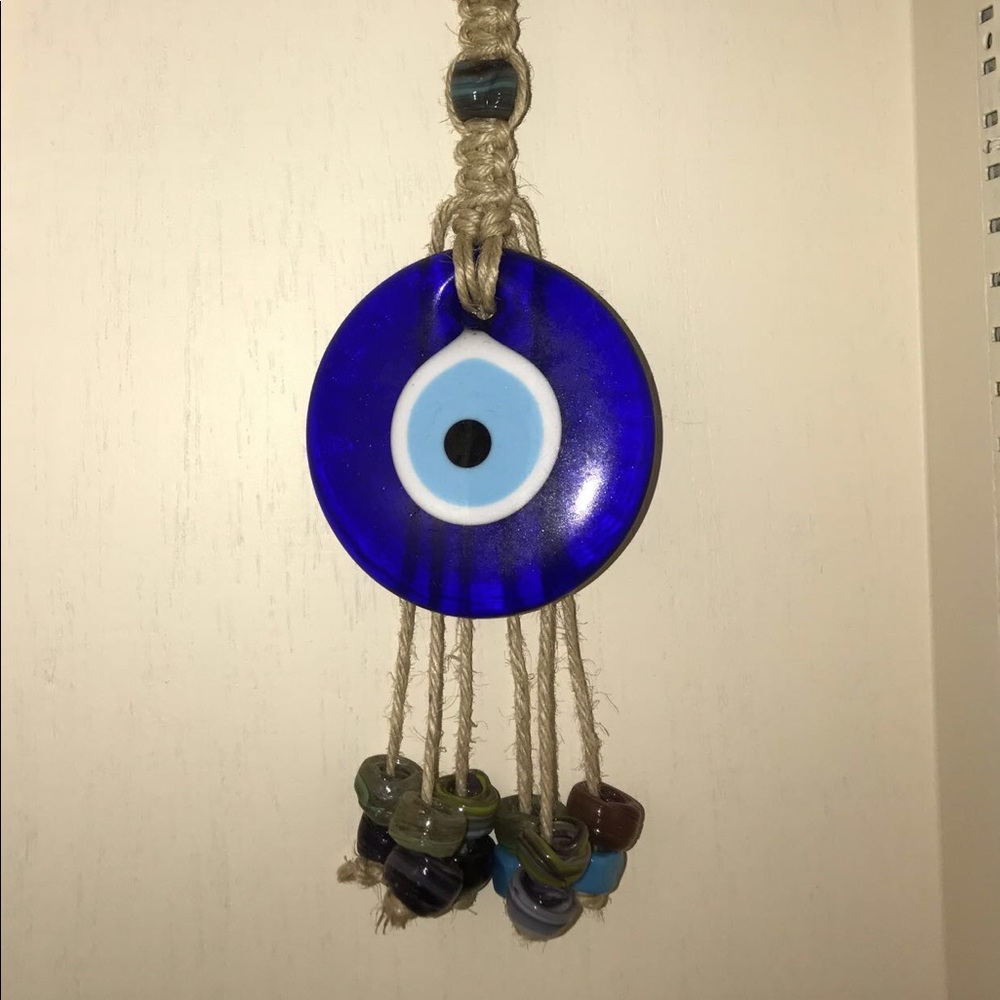 Evil Eye Wall Hanging