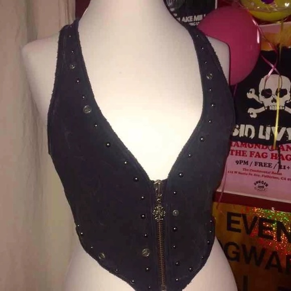 Guess Jean vest - Picture 1 of 4