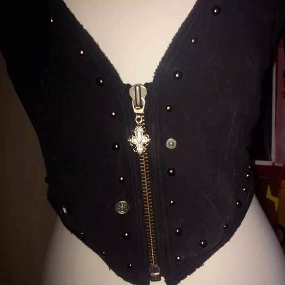 Guess Jean vest - Picture 2 of 4