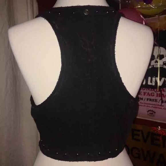 Guess Jean vest - Picture 3 of 4