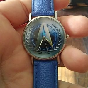 Watch men's ladies unisex Star Trek