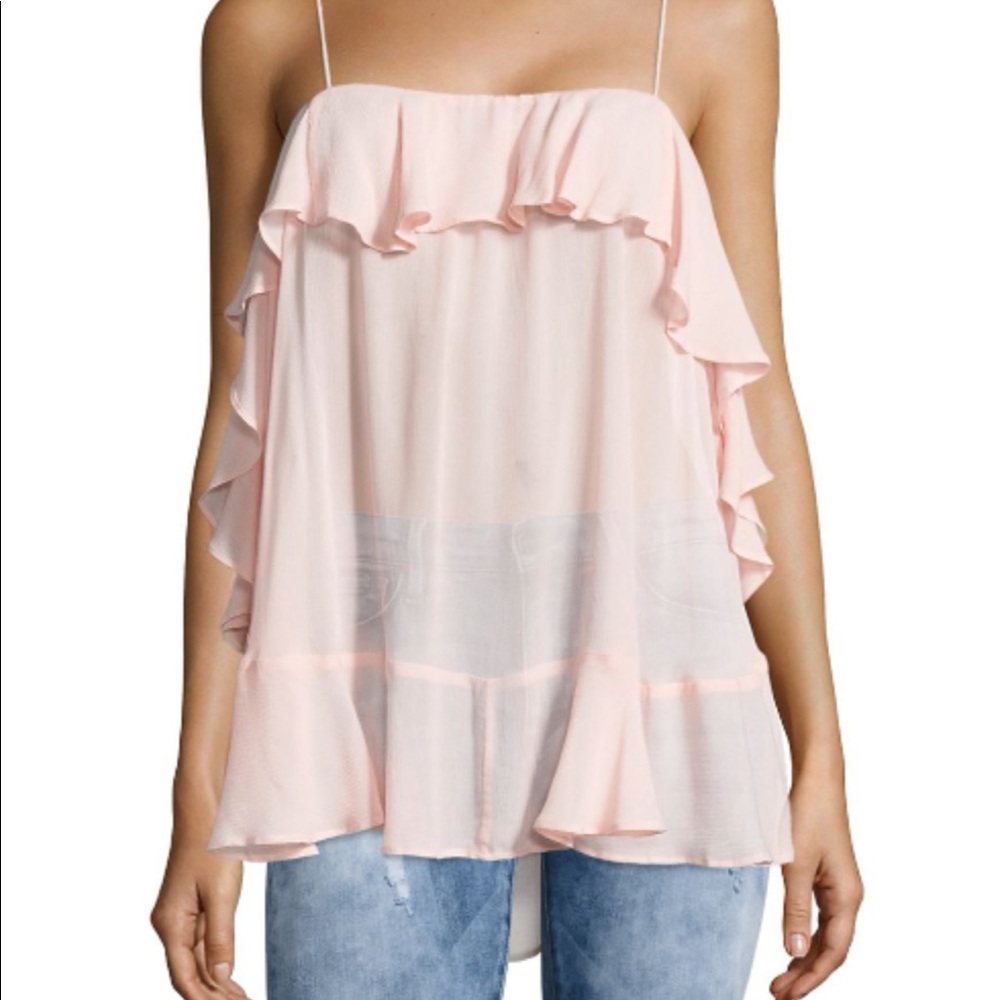 Free People Cascades Camisole