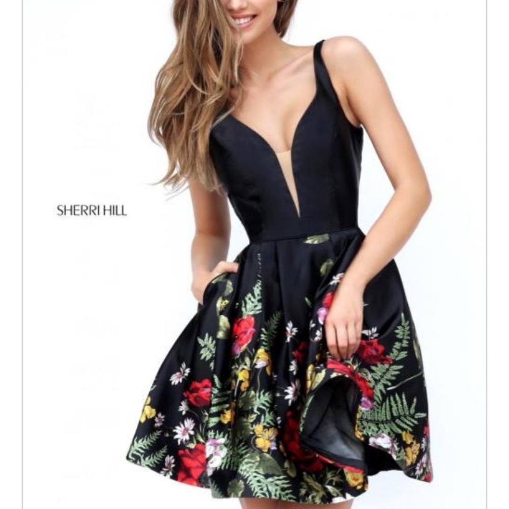 Sherri Hill Dress for Homecoming/Prom