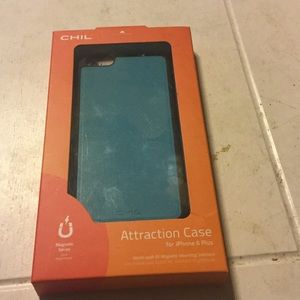 Attraction case for iPhone 6 Plus