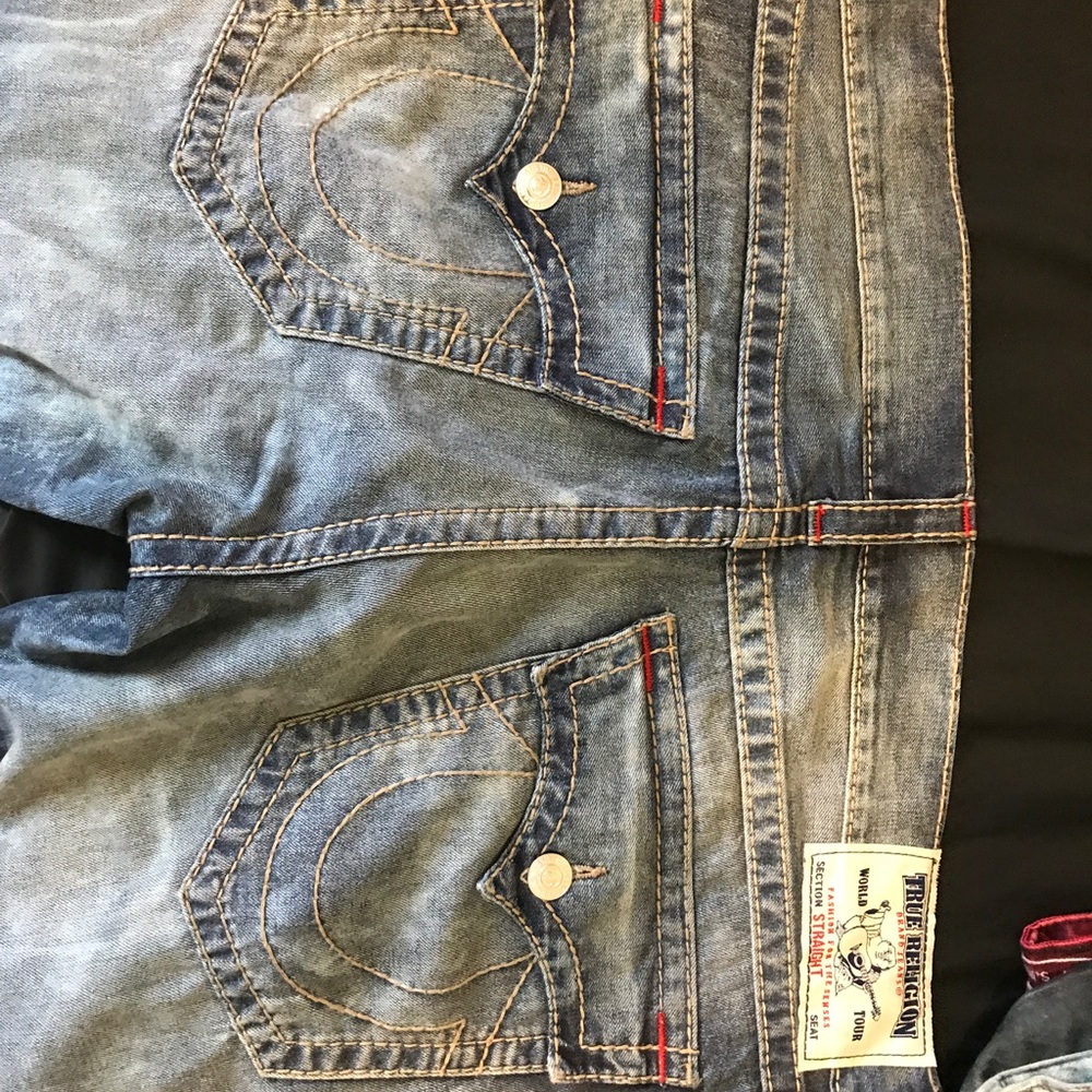 Authentic True Religion Jeans