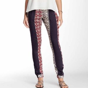 dee elly printed pant