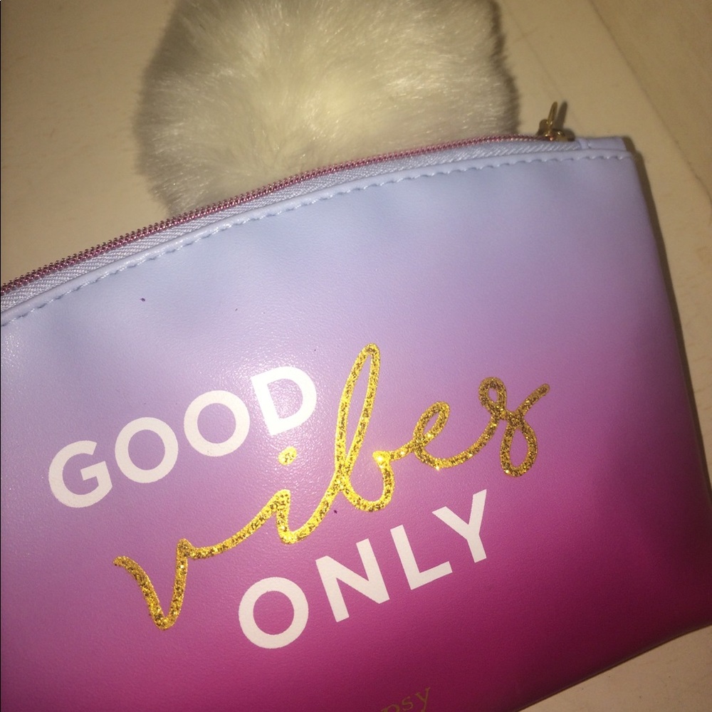 IPSY makeup bag