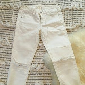 American Eagle Croped jeans