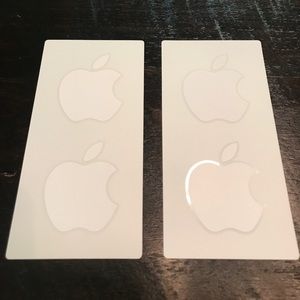 Apple Stickers