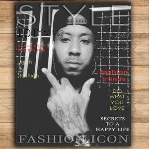 Meet your Posher, James