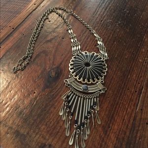 Free People Boho Style Necklace