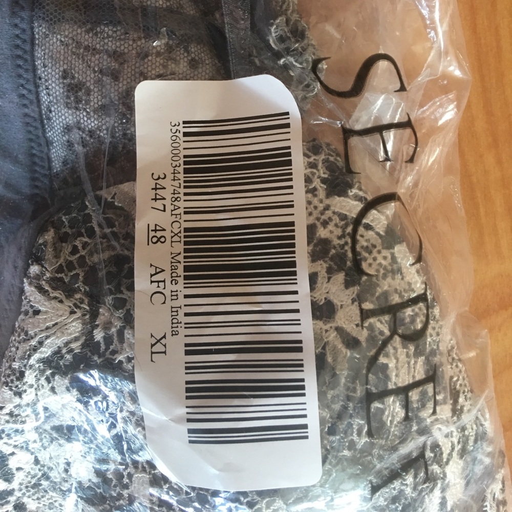 Victoria secret bra