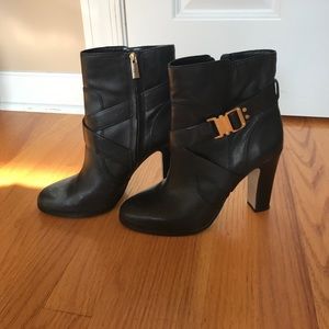 Vince Camuto ankle boots