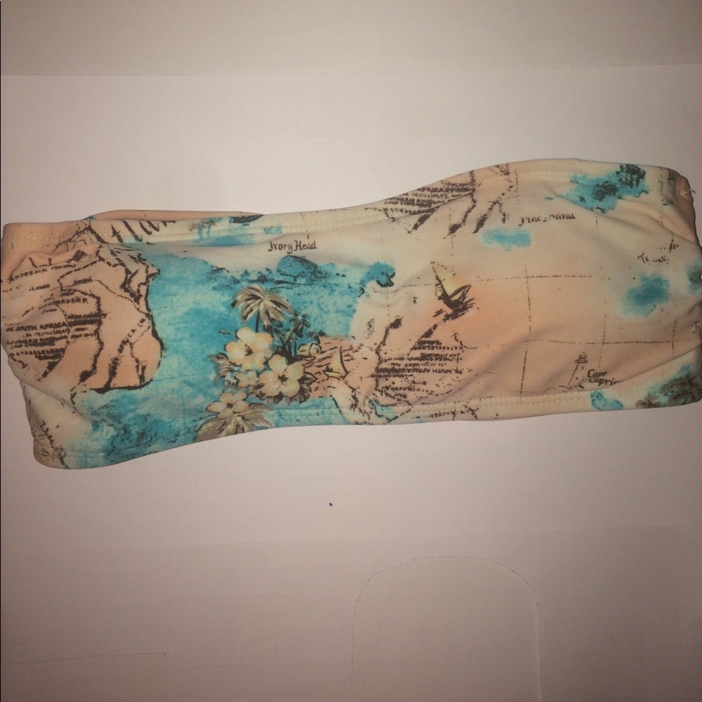 Map bathing suit - Picture 2 of 5