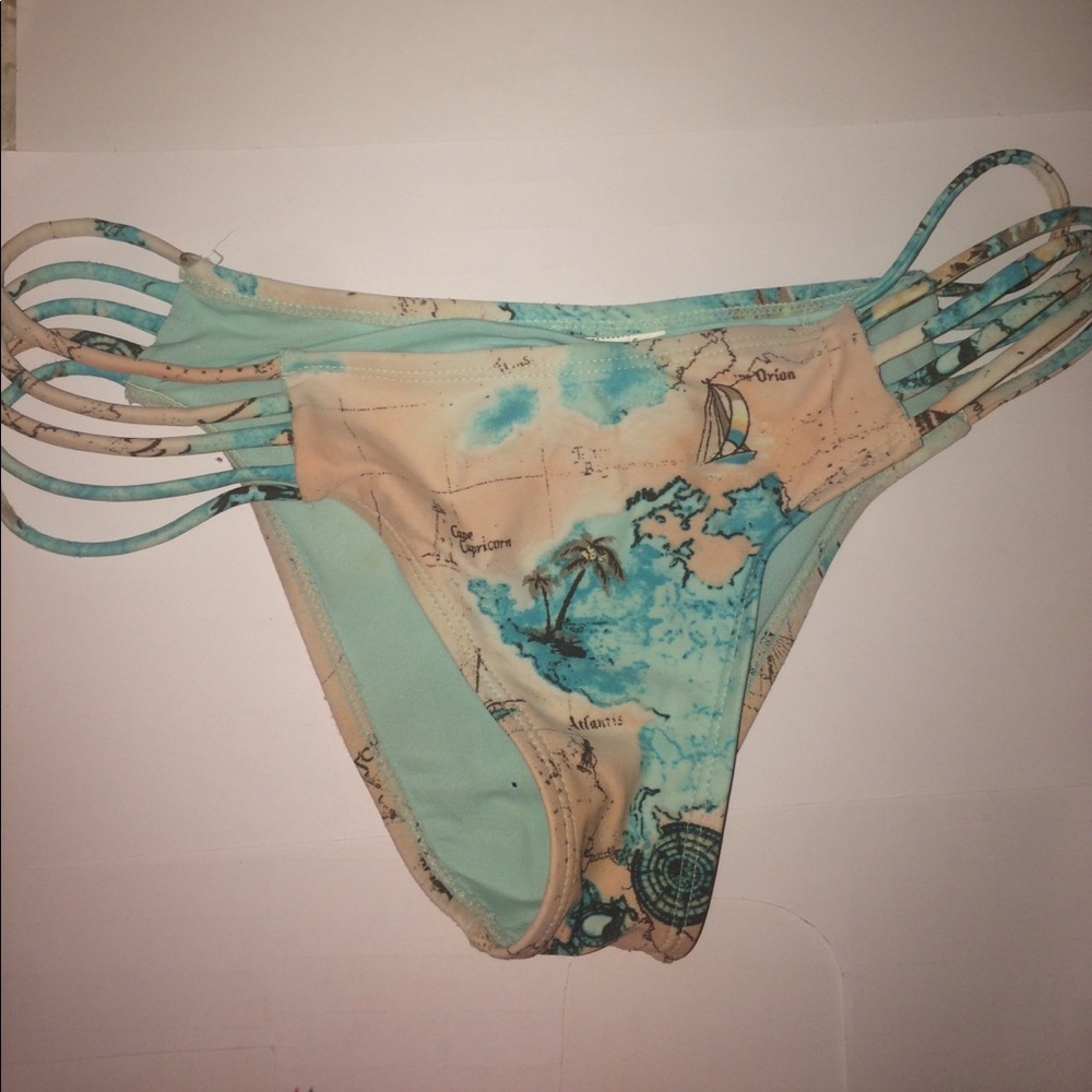 Map bathing suit - Picture 4 of 5