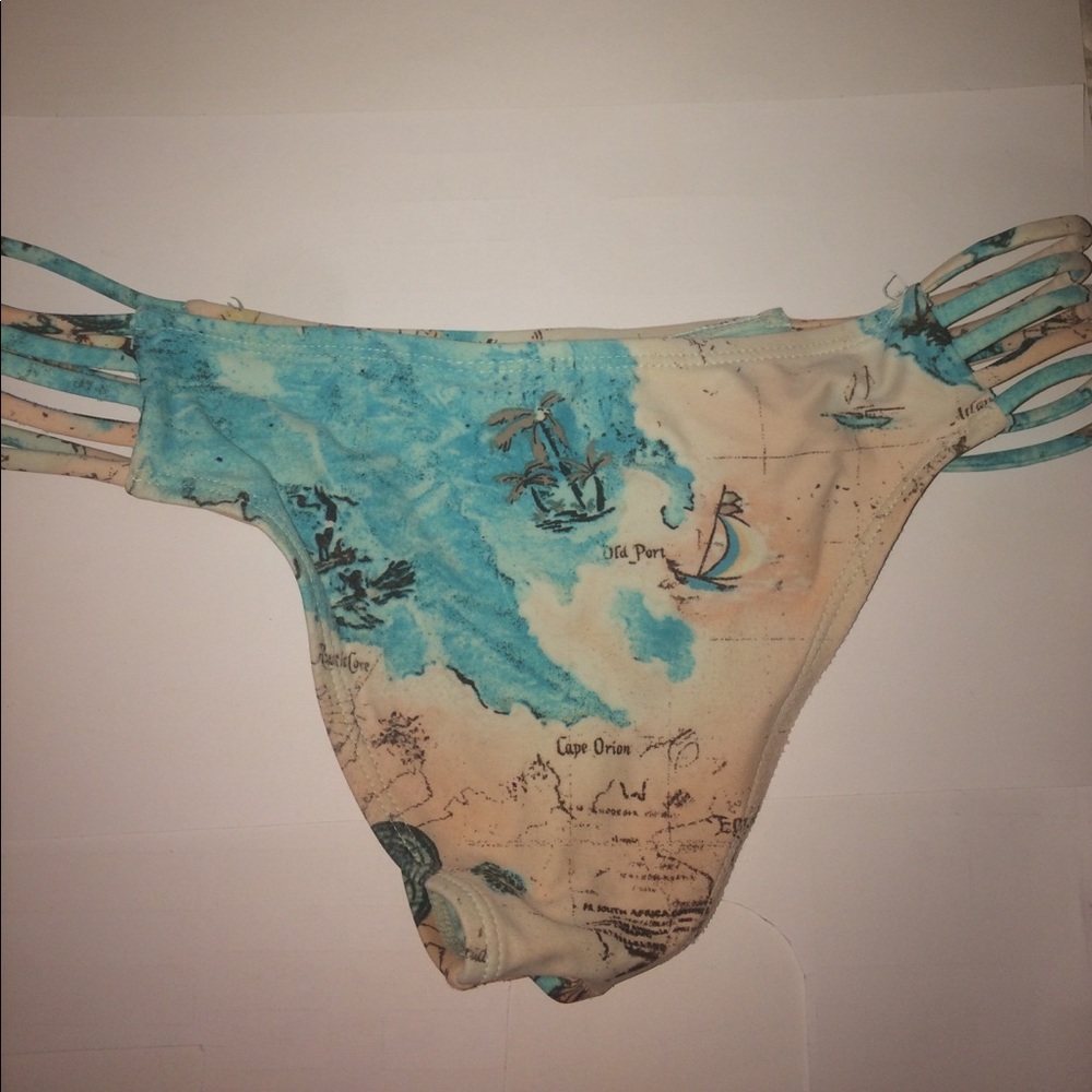 Map bathing suit - Picture 5 of 5