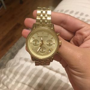 Gently Used Michael Kors Watch