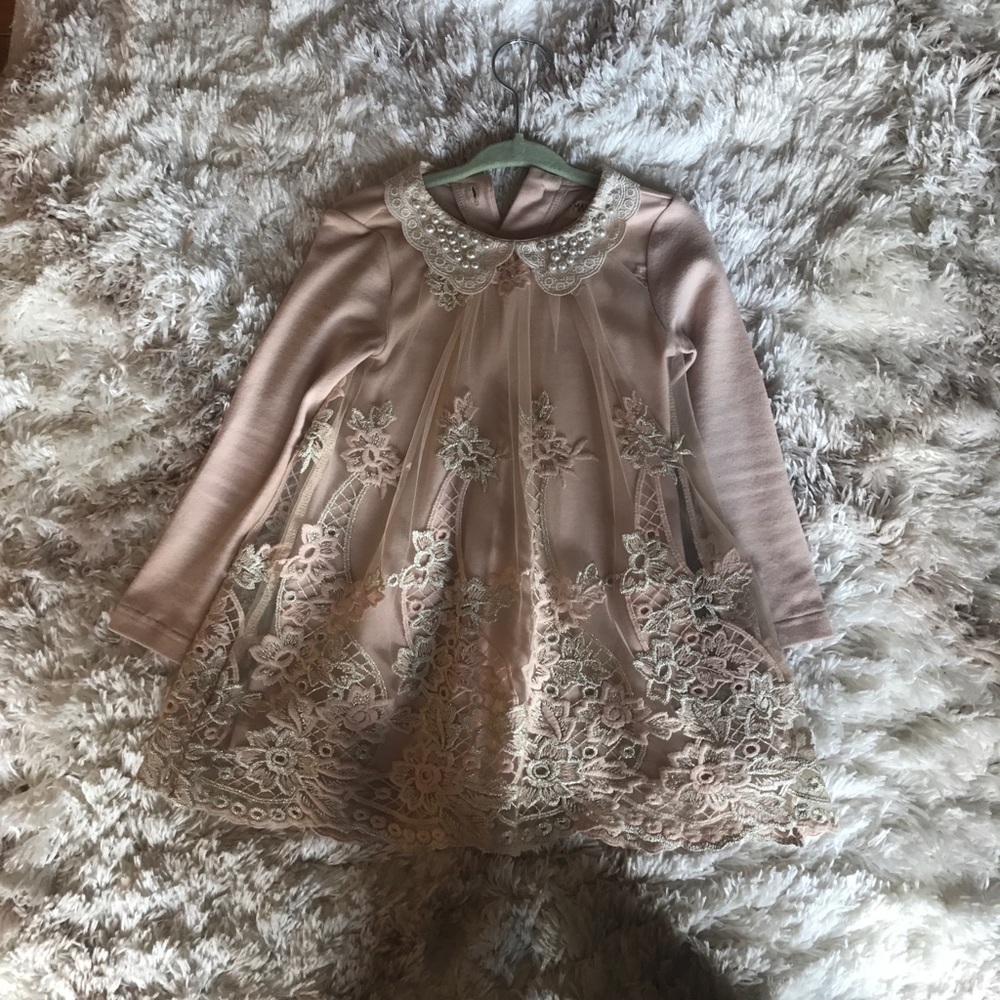 Beautiful Mae Li Rose Dress!!!!