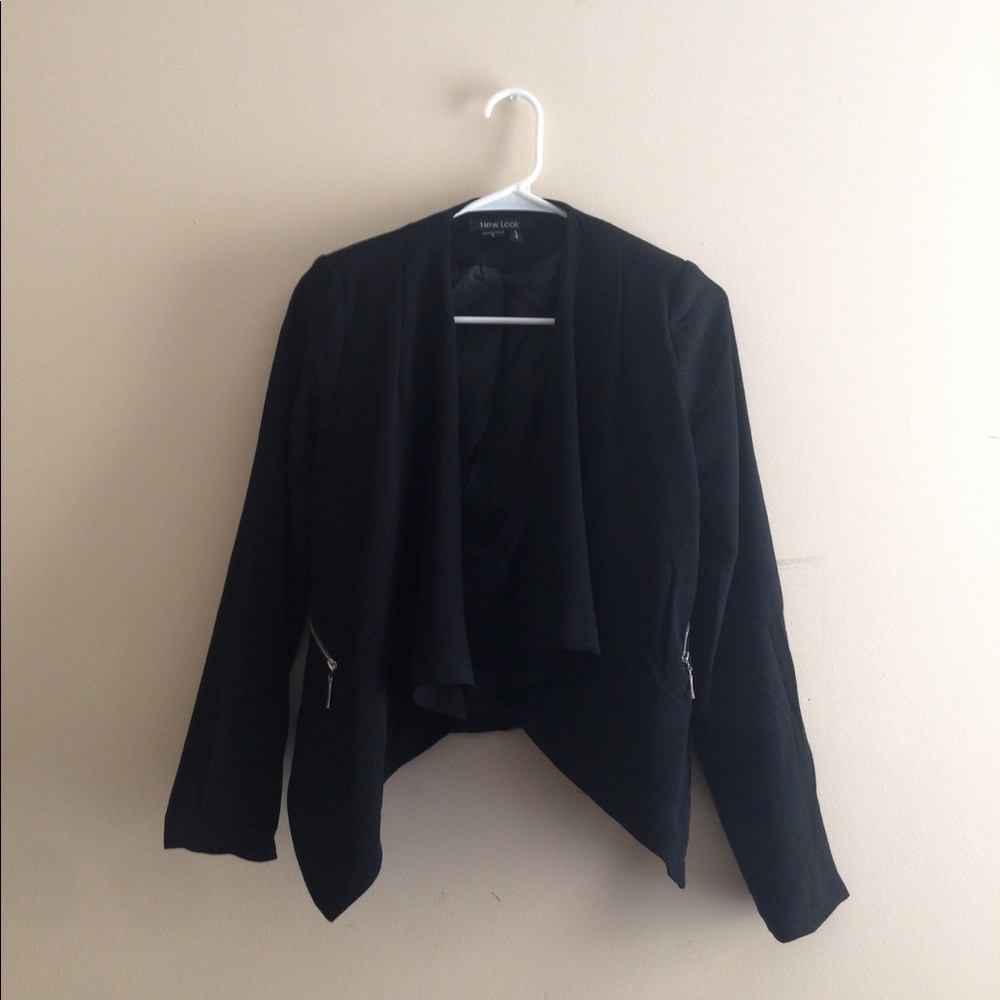 New look blazer