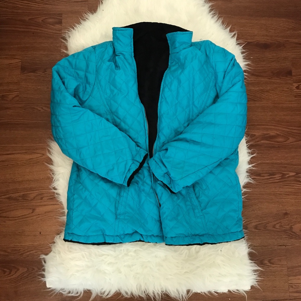 Vintage rain coat