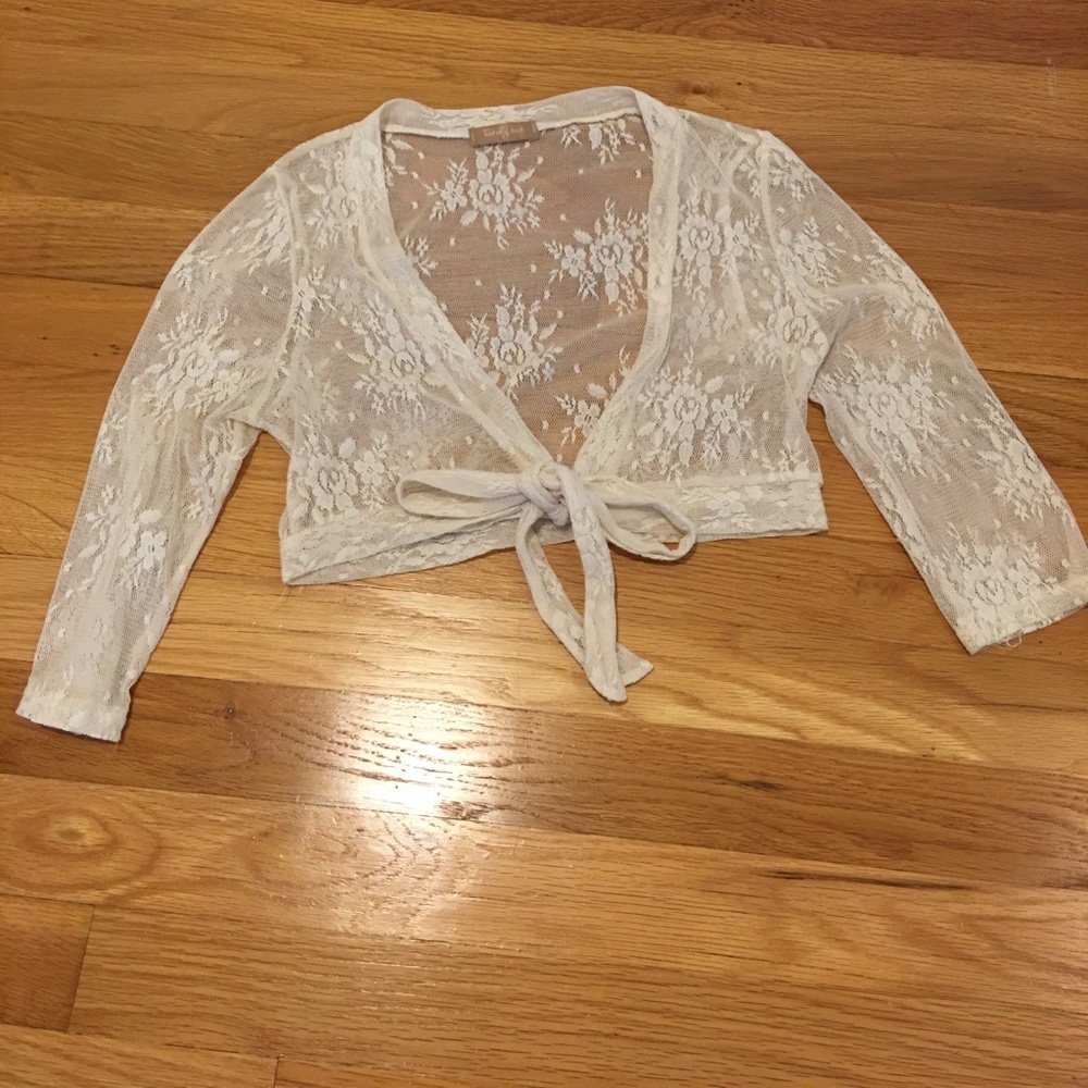 Camisole Lace Top