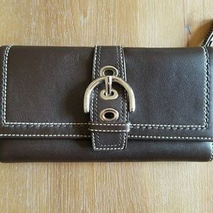 Coach wallet women's