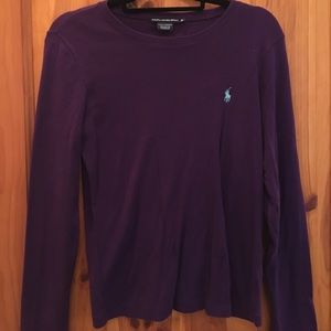 Ralph Lauren long-sleeve tee