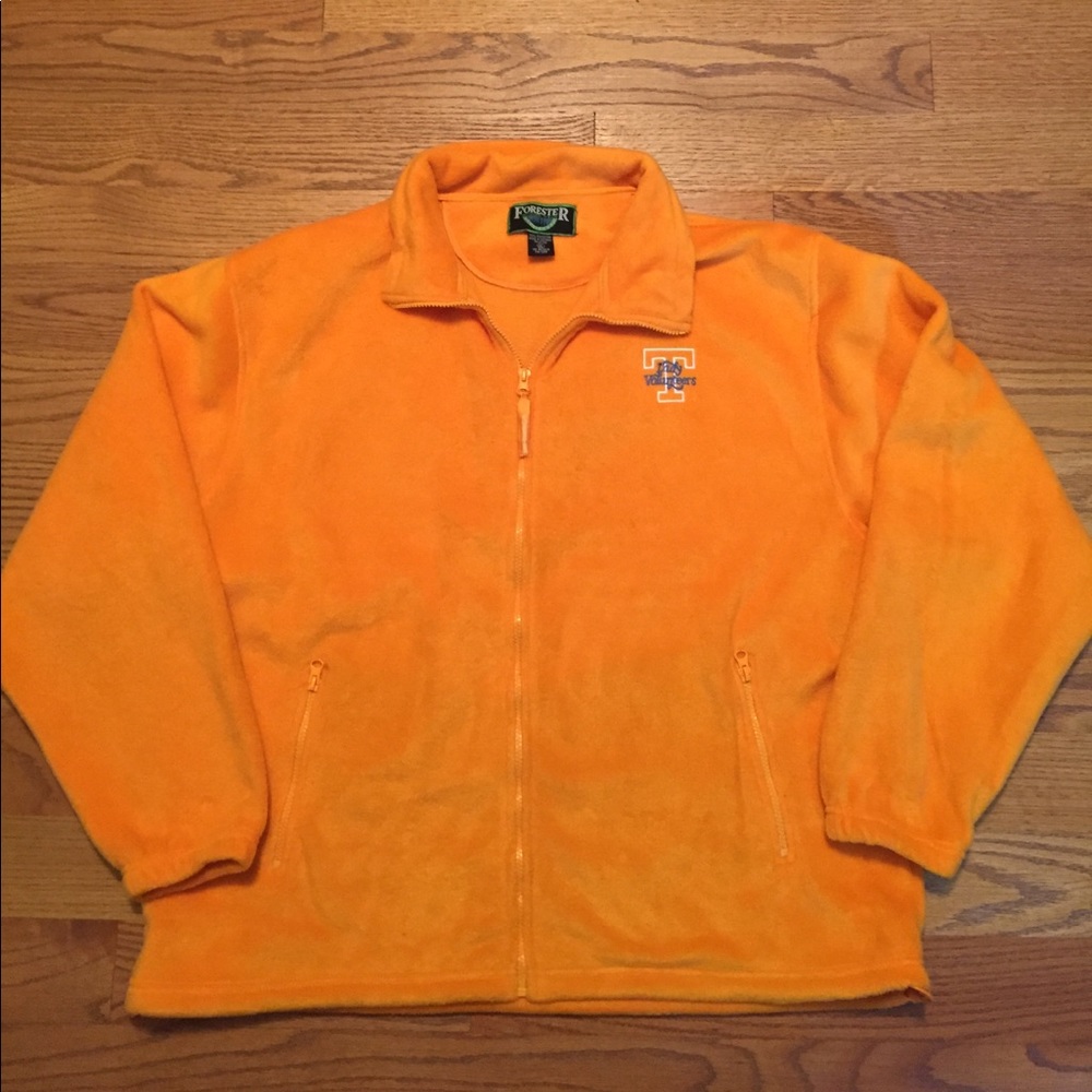 University of Tennessee Lady Vols Fleece Jacket