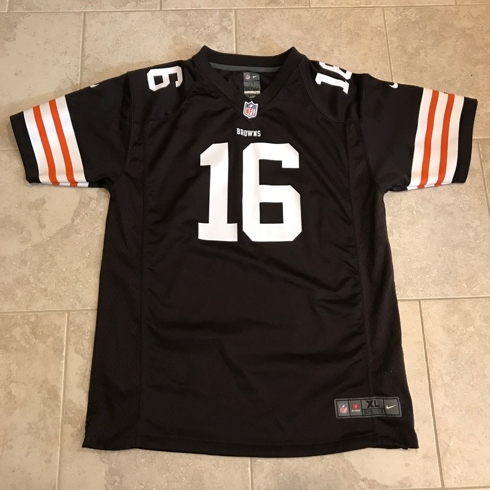Nike Cleveland Browns Jersey Youth XL