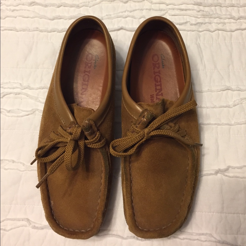 Wallabees