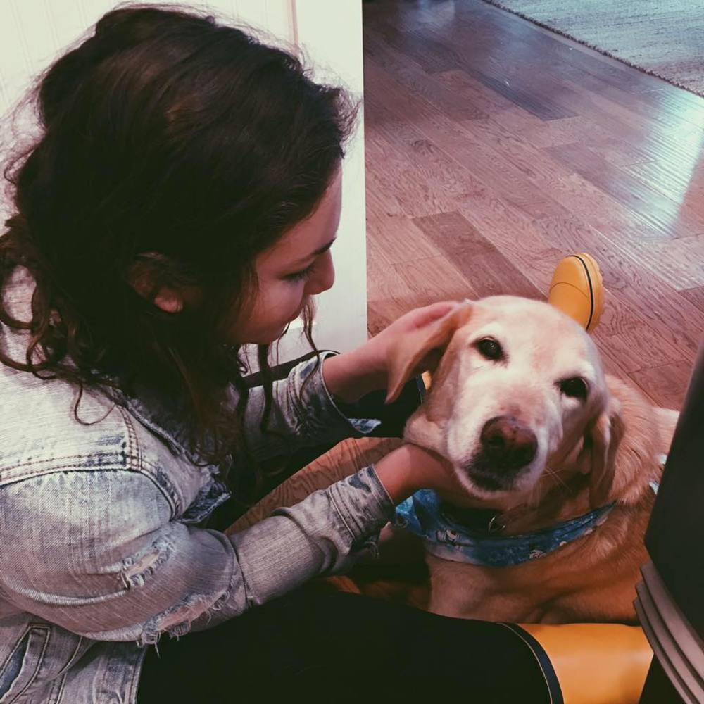 Meet your Posher, Marie