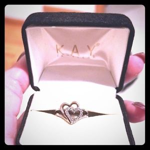 Kay Jeweler Diamond Ring