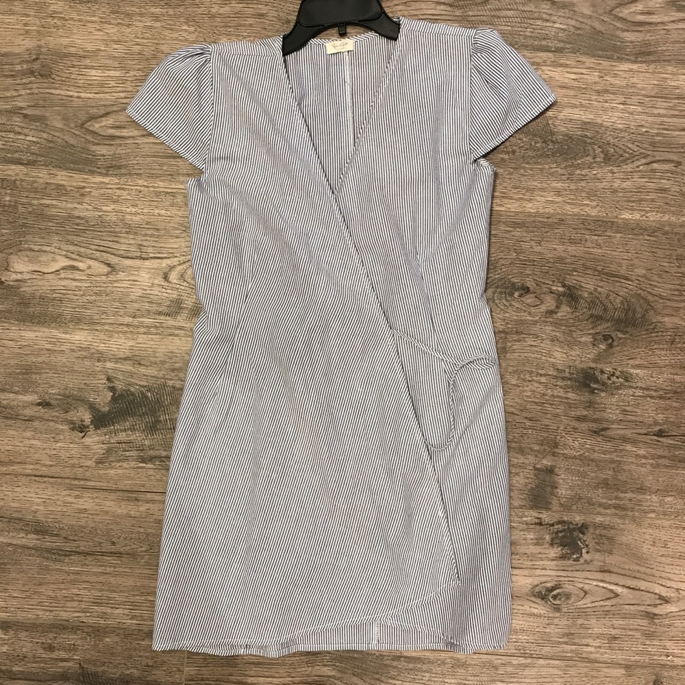 Brandy Melville wrap dress