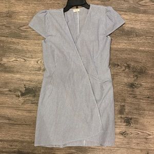Brandy Melville wrap dress