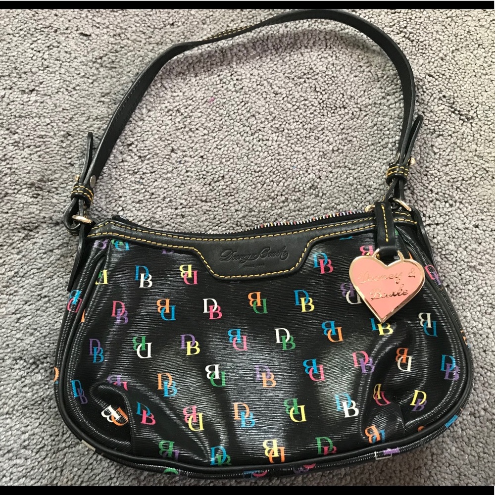 *Authentic* Dooney & Bourke small hand bag