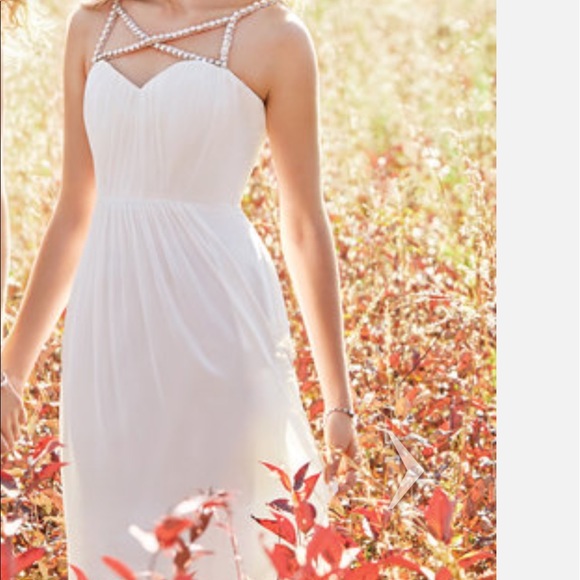 Hayley Paige Occasions dress - Picture 1 of 4